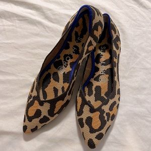 Rothy’s the Point in Big Cat